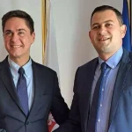 ΔΥΤΙΚΗ ΕΛΛΑΔΑ: Συνάντηση Βασιλόπουλου με τον Πρέσβη της Πολωνίας