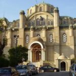 ΠΑΤΡΑ: Θεία λειτουργία στο ναό Παντοκράτορος και μετά ο Αγιασμός των Υδάτων στη Δεξαμενή