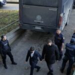 Άλκης Καμπανός: Αποδοκιμασίες για τους 12 κατηγορούμενους