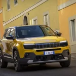 Έρχεται το νέο Jeep Avenger σε τιμή-έκπληξη!