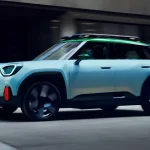 Large σε όλα του το καινούργιο MINI Countryman