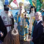 Στο Αίγιο για τα Θεοφάνεια ο Αντιπεριφερειάρχης Τάκης Παπαδόπουλος