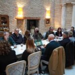 ΠΑΣΟΚ ΑΧΑΪΑΣ: Η πρώτη συνάντηση υποψηφίων στο Βυζαντινό - ΦΩΤΟ