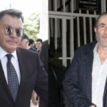 Λάκης Λαζόπουλος: «Ευχαριστώ τον Αλέξη Κούγια που ομολογεί ότι με έχει δείρει χωρίς να του κάνω τίποτα»