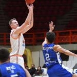 Προμηθέας - Μπούντουτσνοστ 81-72: Με ορμή... Κουλμπόκα πήρε τη ρεβάνς