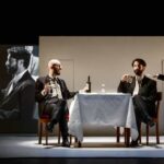 ΠΑΤΡΑ: Τελευταίες παραστάσεις για τον Μότσαρτ του Λουκά Θάνου και την Προδοσία του Χάρολντ Πίντερ