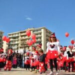 ΠΑΤΡΑ: "Χαμός" με τις παραγγελίες για την καρναβαλική παρέλαση των μικρών
