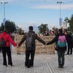 Πάτρα: Οι σπουδαστές της δραματικής σχολής κορυφώνουν τον αγώνα τους