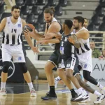 AΠΟΛΛΩΝ ΠΑΤΡΩΝ: Βαριά ήττα στον ΠΑΟΚ