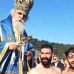 Με λαμπρότητα ο εορτασμός των Θεοφανείων στο Κατάκολο – ΦΩΤΟ