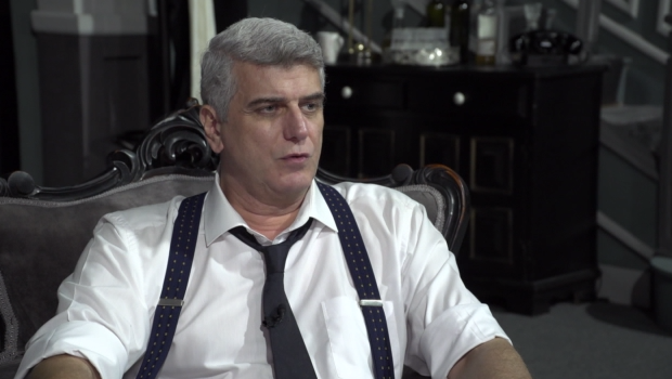 Βλαδίμηρος Κυριακίδης: «Δεν είναι άθλος τα 34 χρόνια γάμου, θέλει δουλειά»