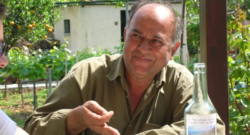 ΠΑΤΡΑ: "Εφυγε" νωρίς ο Ανδρέας Αθανασόπουλος! Ηταν "προστάτης" πολλών ταλαιπωρημένων ψυχών - ΦΩΤΟ