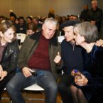 ΠΑΤΡΑ: Η δημοτική Αρχή στην κοπή πίτας του Συλλόγου Ρακίτας