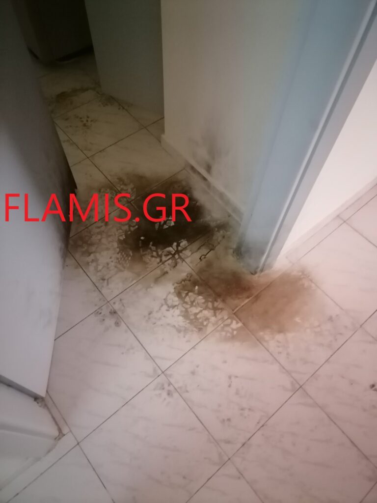 ΠΑΤΡΑ: "Καμπάνα" 6 ετών και 22 μηνών στον άνδρα που χτύπησε την γυναίκα του και έβαλε φωτιά στο σπίτι