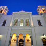 Δισαρχιερατική Θεία Λειτουργία την Κυριακή στο ναό Ευαγγελιστρίας Πατρών