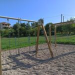Πάτρα: Σκηνίτες κοιμούνται σε παιδική χαρά