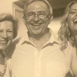 Τατιάνα Μπλάτνικ: Αποχαιρετά τον πεθερό της