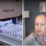 Πράξη ανθρωπιάς στην Κρήτη – Το φάρμακο «δώρο» στην παρουσιάστρια που δίνει μάχη με τον καρκίνο