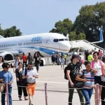 Αεροδρόμιο Αράξου: Θετικά τα μηνύματα για το 2023