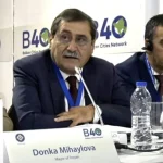 Η ομιλία του Κώστα Πελετίδη στην συνάντηση Δημάρχων Βαλκανικών πόλεων