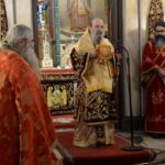 Η Πρωτοχρονιά στην Ιερά Μητρόπολη Πατρών - ΦΩΤΟ