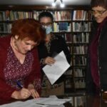 Πολιτιστικός Οργανισμός Δήμου Πατρέων: Παραδόθηκαν βιβλία στο ΓΕΛ Ρίου και Εκπολιτιστικό Σύλλογο Μιντιλογλίου