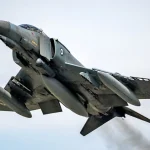 F-4E Phantom II: Ποιο είναι το μαχητικό που κατέπεσε στα ανοιχτά της Ανδραβίδας
