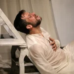 Πάτρα: «Κοιμώμενος Χαλεπάς… ο σαλός άγιος» στο θέατρο act ... και το Σάββατο