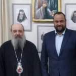 Συνάντηση Αϊβαλή με τον Μητροπολίτη Πατρών κ.κ. Χρυστόστομο- Τι συζήτησαν