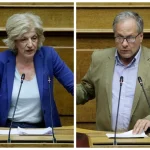 Μάρκου- Αναγνωστοπούλου: «Ένταξη της κορινθιακής σταφίδας σε πρόγραμμα επισιτιστικής βοήθειας στην Ουκρανία»