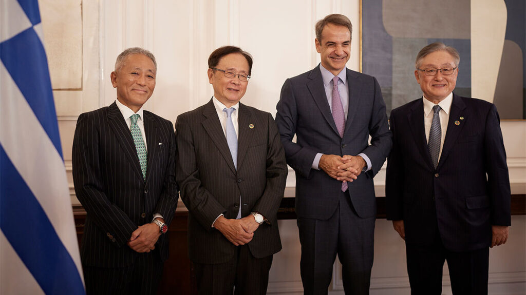 Μητσοτάκης: Επίσημη επίσκεψη στην Ιαπωνία - Ποια θέματα αναμένεται να συζητηθούν στην ατζέντα των δύο πρωθυπουργών