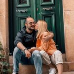 Μαρία Ηλιάκη – Στέλιος Μανουσάκης: Γάμος και βάπτιση μαζί