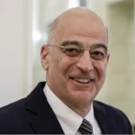 Ομιλία του Υπουργού Εξωτερικών Νίκου Δένδια στην Πάτρα