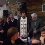 Ο Σύλλογος Κεφαλλήνων & Ιθακησίων Αιγιαλείας & Καλαβρύτων κόβει την Πρωτοχρονιάτικη πίτα του