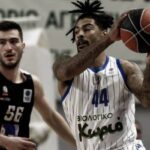 Καρδίτσα-Απόλλων Πάτρας 80-65