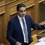 Κατρίνης: «Ο Αρχιερέας συγκάλυψης του σκανδάλου των υποκλοπών λέγεται Κυριακός Μητσοτάκης»
