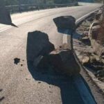«Καμπανάκι» Τσελέντη για το σεισμό στη Λέσβο: «Μεγάλη προσοχή, οι κάτοικοι να λαμβάνουν μέτρα προφύλαξης» – Ζημιές σε σπίτια