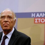 Ο Βασίλης Λεβέντης «κατεβάζει» ξανά στις εκλογές την Ένωση Κεντρώων