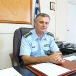 Παραμένει στην Αχαΐα ως Αστυνομικός Διευθυντής ο Ταξίαρχος Θόδωρος Τσάτσαρης - Οι τοποθετήσεις των υπολοίπων
