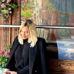 Ιωάννα Μαλέσκου από τον ναό των Ταξιαρχών Μανταμάδου: «Είχα ανάγκη από φως»