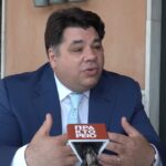 Στην Αρχαία Ολυμπία το Σάββατο ο Τζορτζ Τσούνης