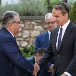 Τι είπε ο Μητσοτάκης στον Κουτσούμπα για την ημερομηνία των εκλογών