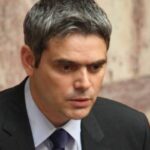 Κ. Καραγκούνης: Θετικός στον κορονοϊό, για δεύτερη φορά, ο βουλευτής Αιτωλοακαρνανίας της ΝΔ