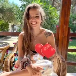Εριέττα Κούρκουλου: Οι κρίσεις πανικού, ο θηλασμός και η vegan διατροφή του 10 μηνών γιου της