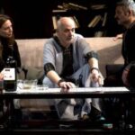 « Η ΣΥΝΑΝΤΗΣΗ» με τον Γιώργο Κιμούλη στο Θέατρο Γραμμές Τέχνης, στην Πάτρα