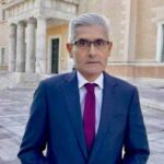 Πένθος για τον βουλευτή Αχαΐας της Νέας Δημοκρατίας Άγγελο Τσιγκρή