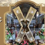 Πάτρα: Τιμάται η επέτειος επανακομιδής του Σταυρού του Αγίου Ανδρέα