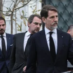 Στο Μαξίμου οι τρεις γιοι του τέως Βασιλιά Κωνσταντίνου για τα της κηδείας- Θα ταφεί ως ιδιώτης