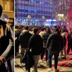 Άντριου Τέιτ: Διαδήλωση στην Αθήνα για την αποφυλάκιση του influencer βιαστή