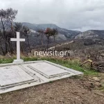 Τέως βασιλιάς Κωνσταντίνος: Εδώ θα ταφεί, δίπλα στους προγόνους του – Εικόνες από το Τατόι